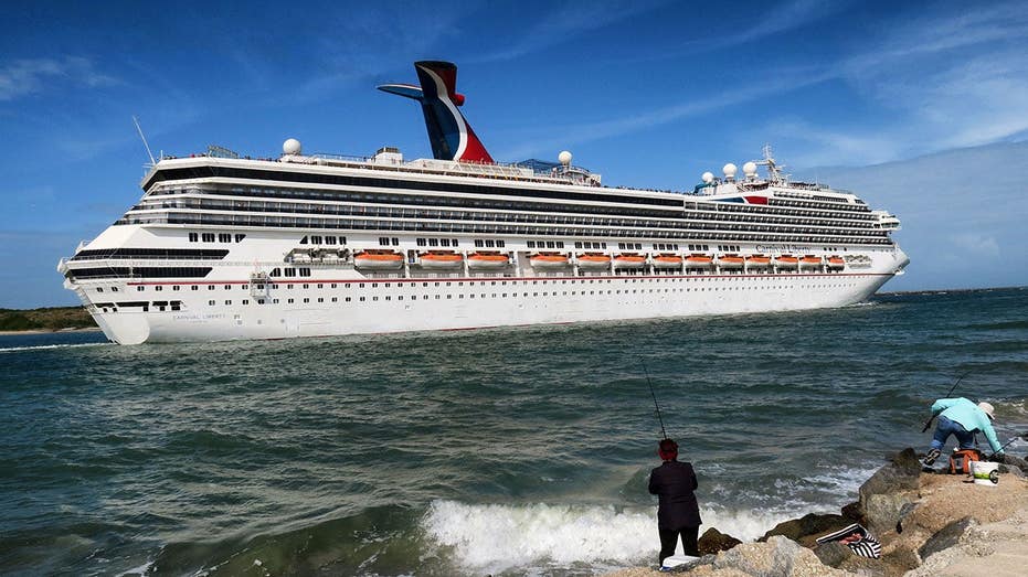 Cruise passenger jumps from balcony and dies after falling overboard into ocean Accountants Canberra