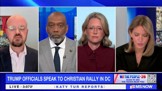 MS NOW host roasted for questioning if Mike Johnson is putting 'God over the Declaration of Independence' Accountants Canberra