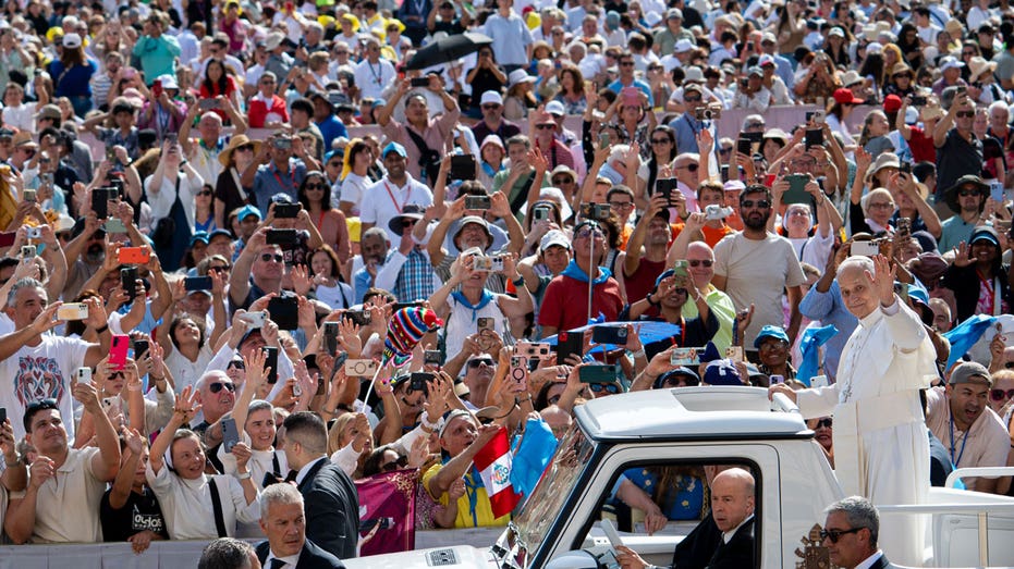 Pope Leo XIV to canonize two modern saints this weekend as faithful flock to Rome Accountants Canberra